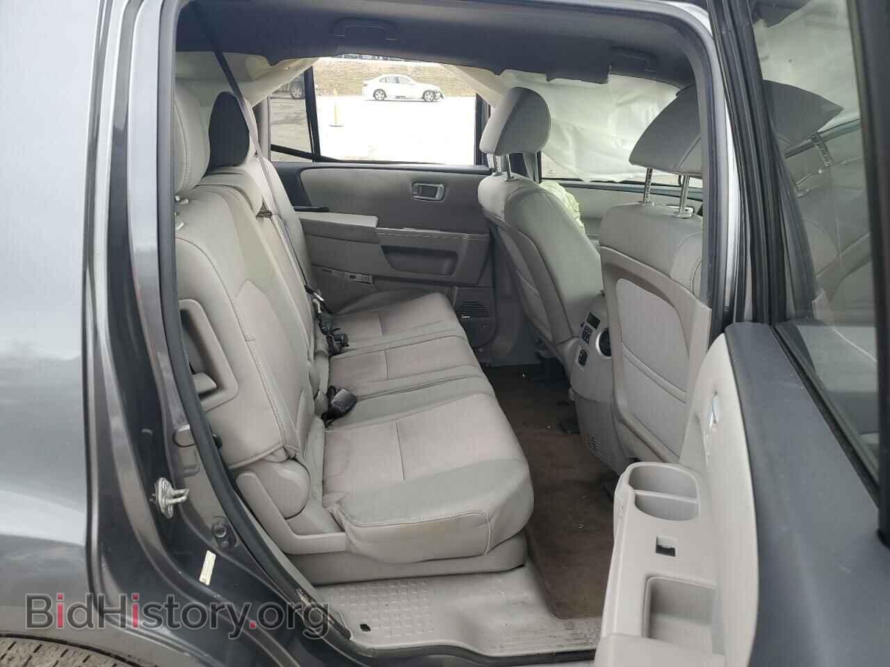 2013 HONDA PILOT - VIN: 5FNYF3H46DB024952 - Фото 11