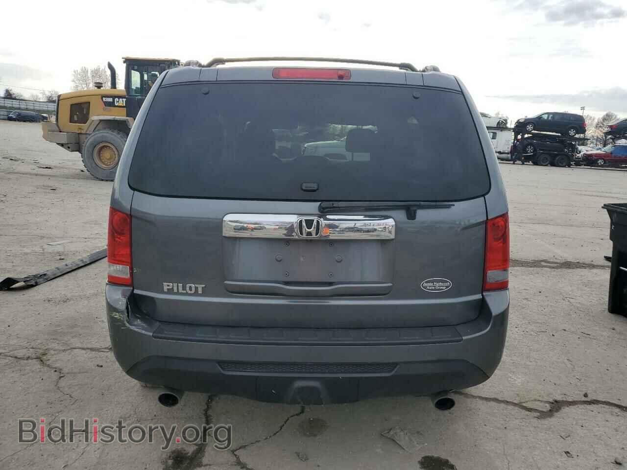 2013 HONDA PILOT - VIN: 5FNYF3H46DB024952 - Фото 6