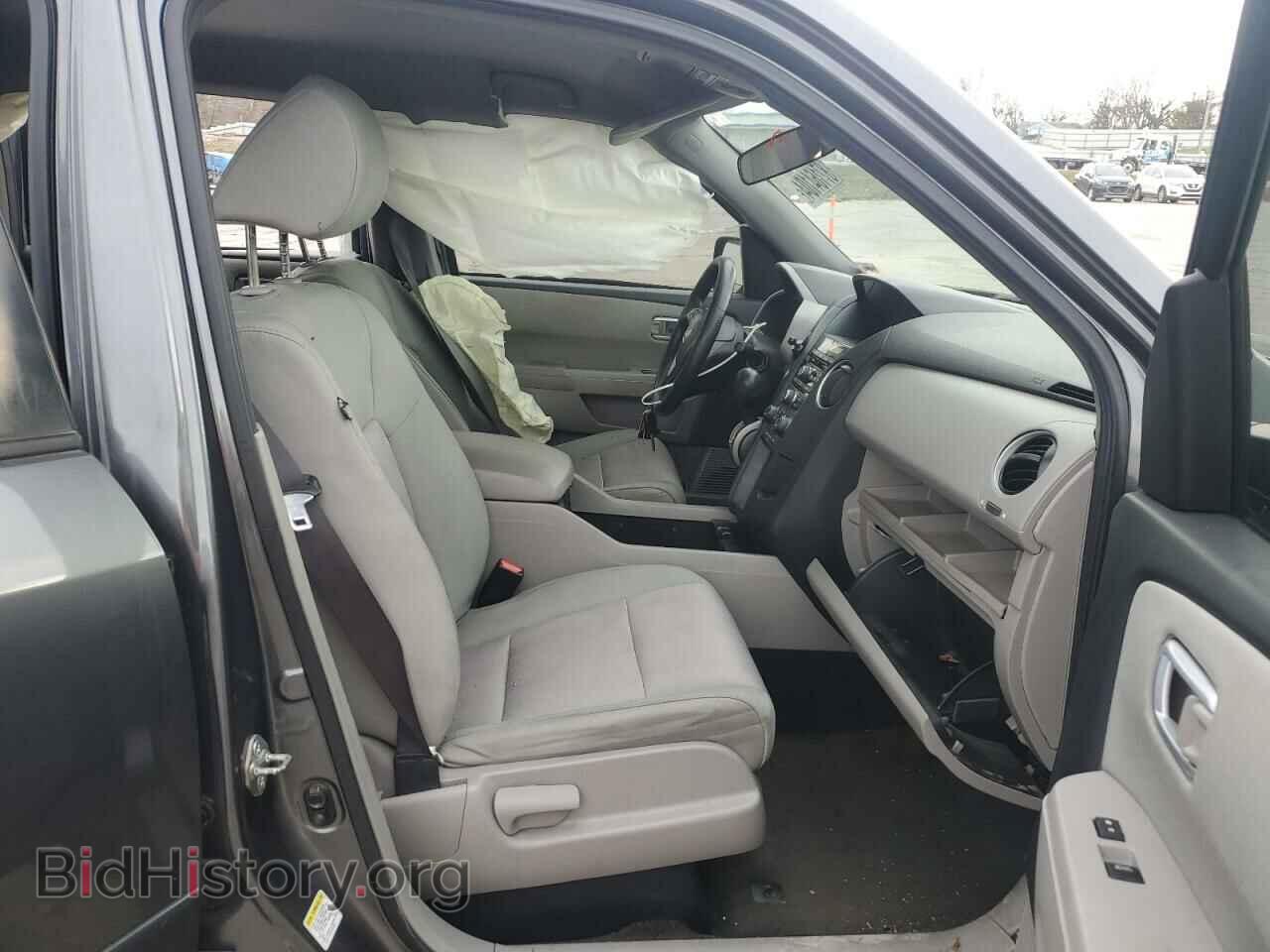 2013 HONDA PILOT - VIN: 5FNYF3H46DB024952 - Фото 7