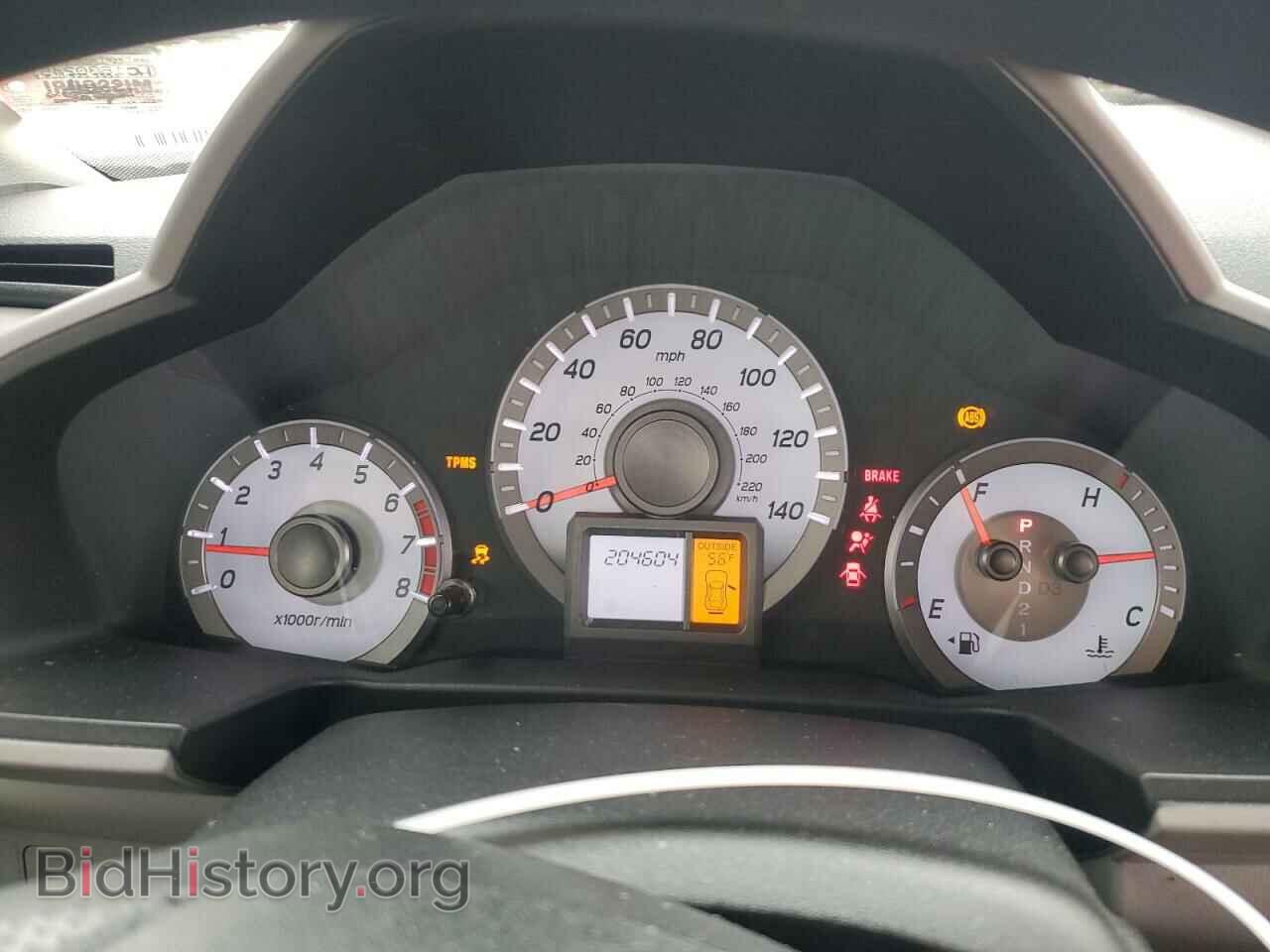 2013 HONDA PILOT - VIN: 5FNYF3H46DB024952 - Фото 9