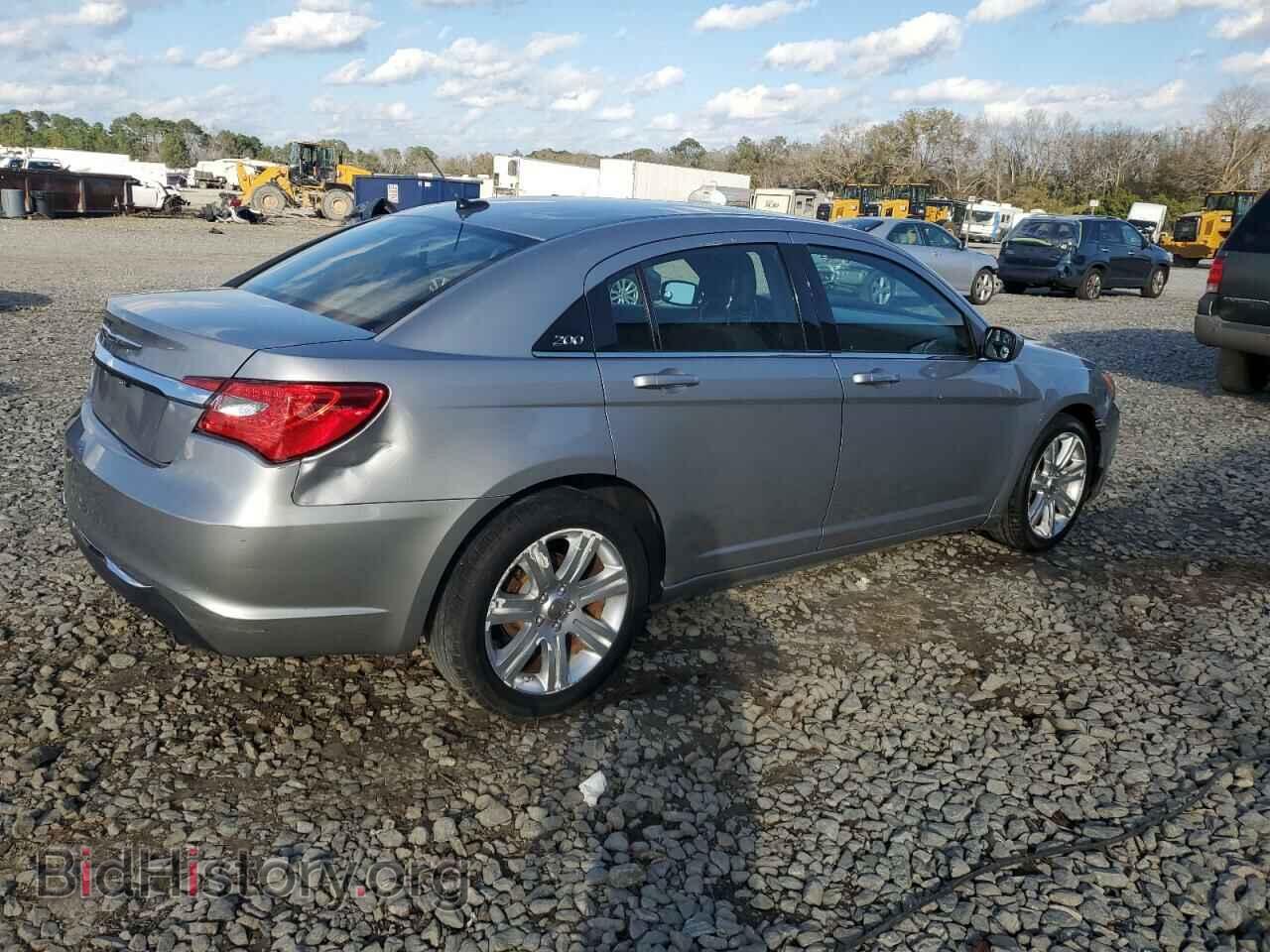 2013 CHRYSLER 200 - VIN: 1C3CCBAB8DN660221 - Фото 3