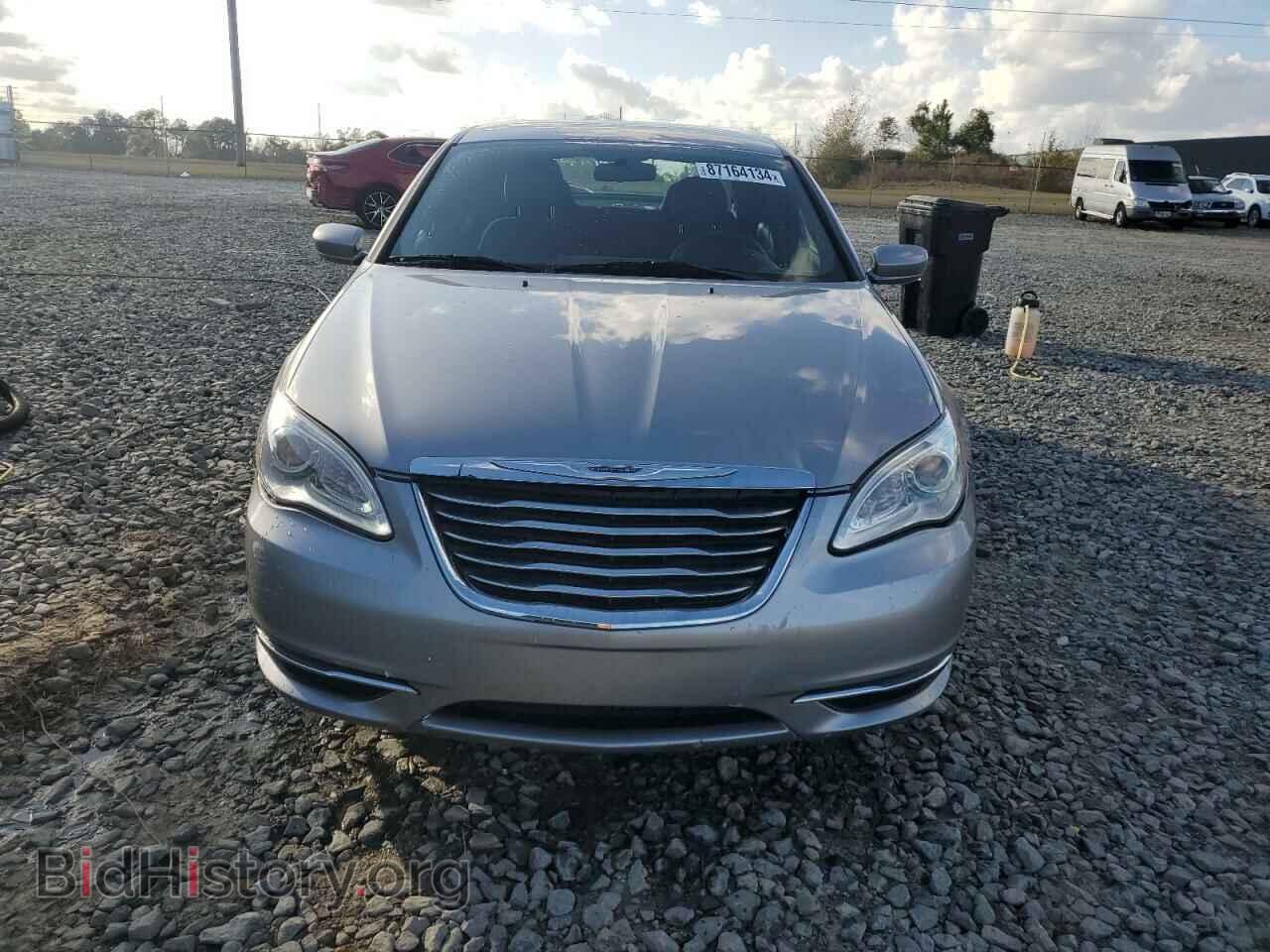 2013 CHRYSLER 200 - VIN: 1C3CCBAB8DN660221 - Фото 5