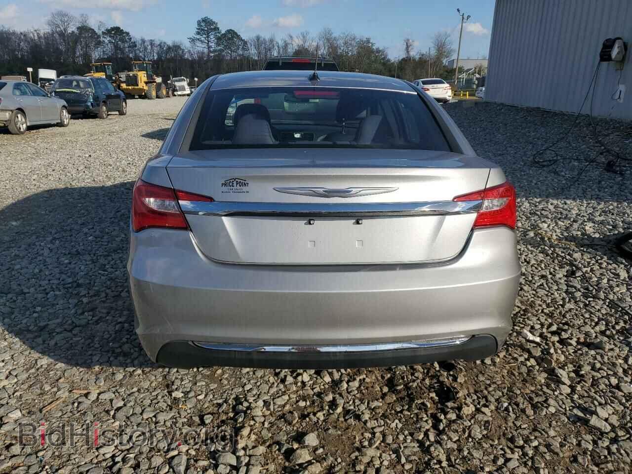 2013 CHRYSLER 200 - VIN: 1C3CCBAB8DN660221 - Фото 6