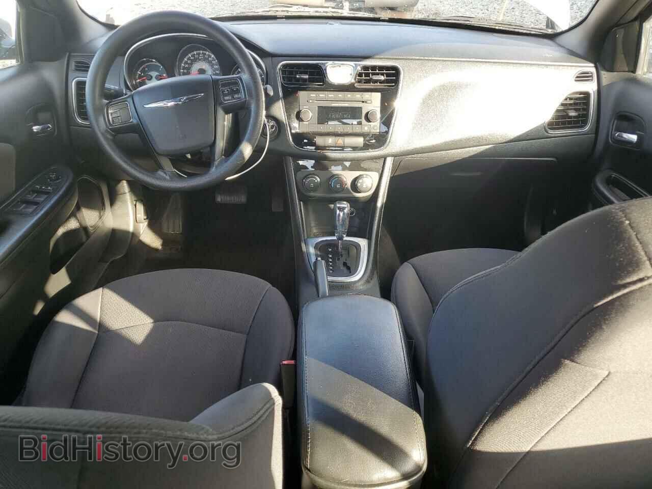 2013 CHRYSLER 200 - VIN: 1C3CCBAB8DN660221 - Фото 8