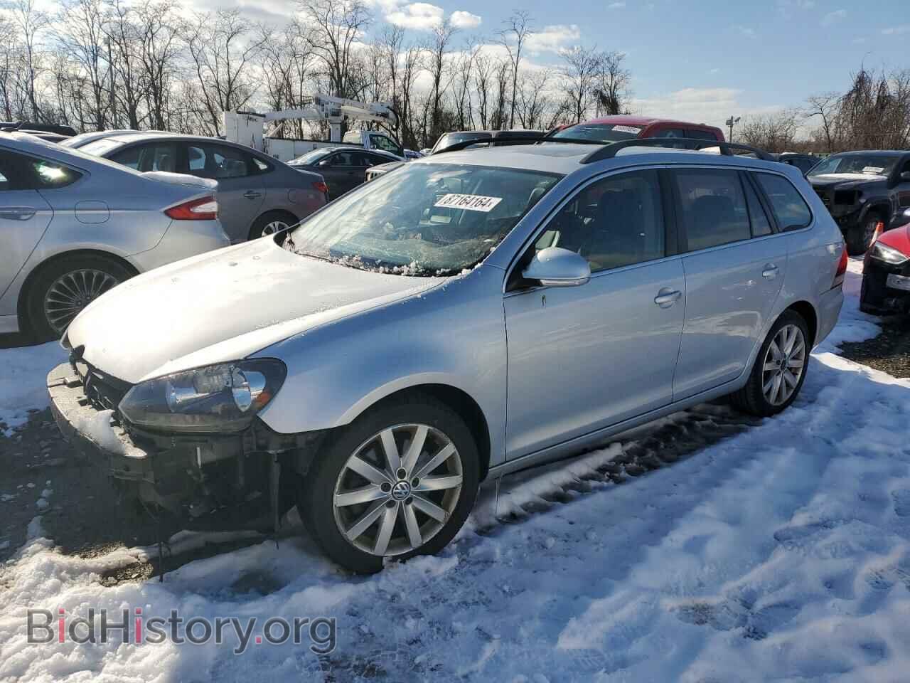 Фотография 3VWPL7AJ4BM611197 - VOLKSWAGEN JETTA 2011