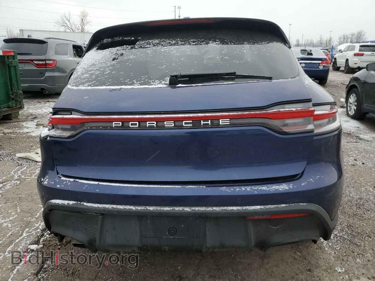 2022 PORSCHE MACAN - VIN: WP1AA2A50NLB09991 - Фото 6