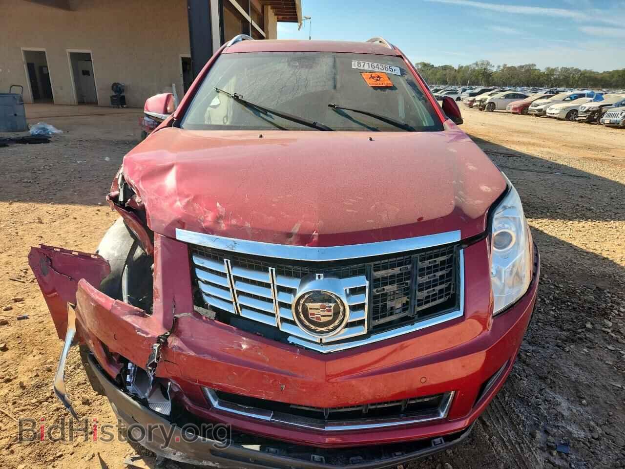 2014 CADILLAC SRX - VIN: 3GYFNBE31ES596210 - Фото 5