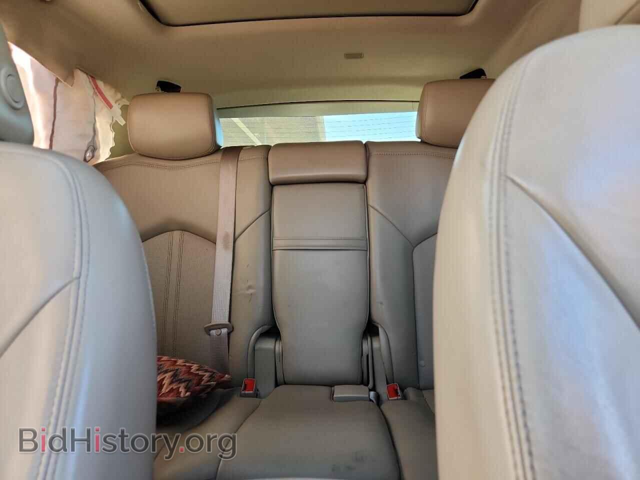 2014 CADILLAC SRX - VIN: 3GYFNBE31ES596210 - Фото 10