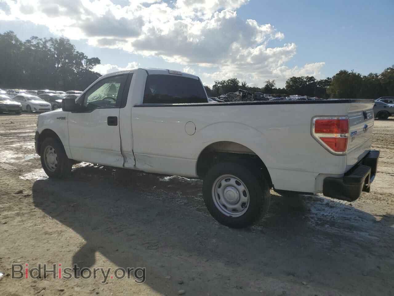 2013 FORD All Models - VIN: 1FTNF1CF1DKD57952 - Фото 2