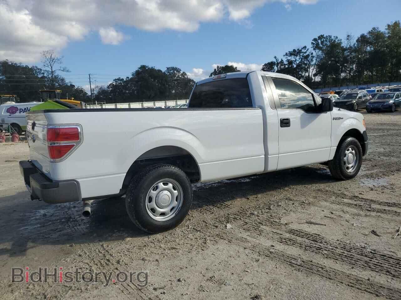 2013 FORD All Models - VIN: 1FTNF1CF1DKD57952 - Фото 3