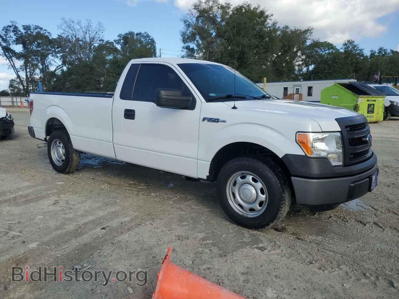 2013 FORD All Models - VIN: 1FTNF1CF1DKD57952 - Фото 4