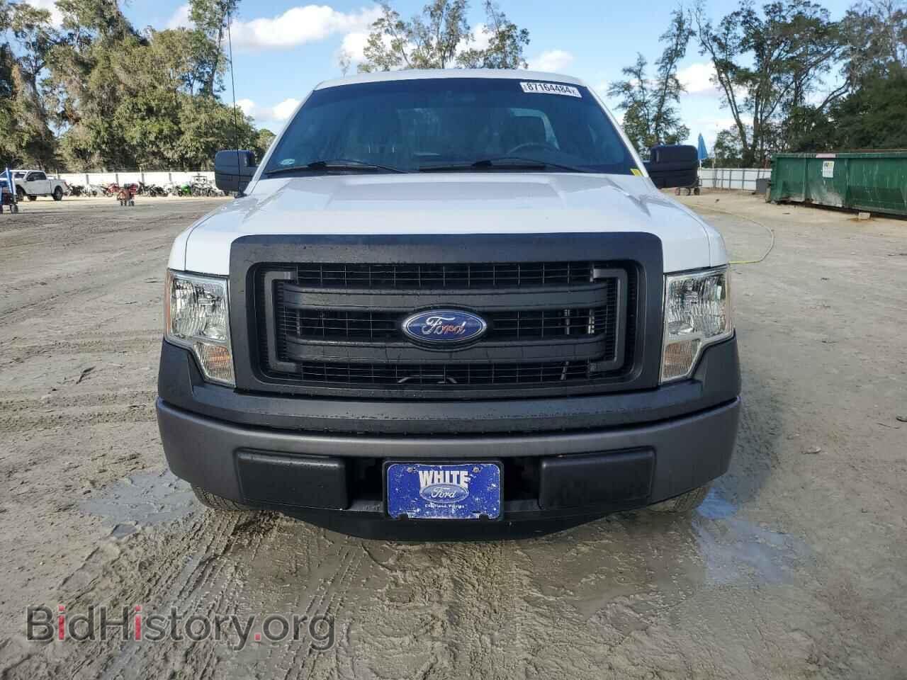 2013 FORD All Models - VIN: 1FTNF1CF1DKD57952 - Фото 5