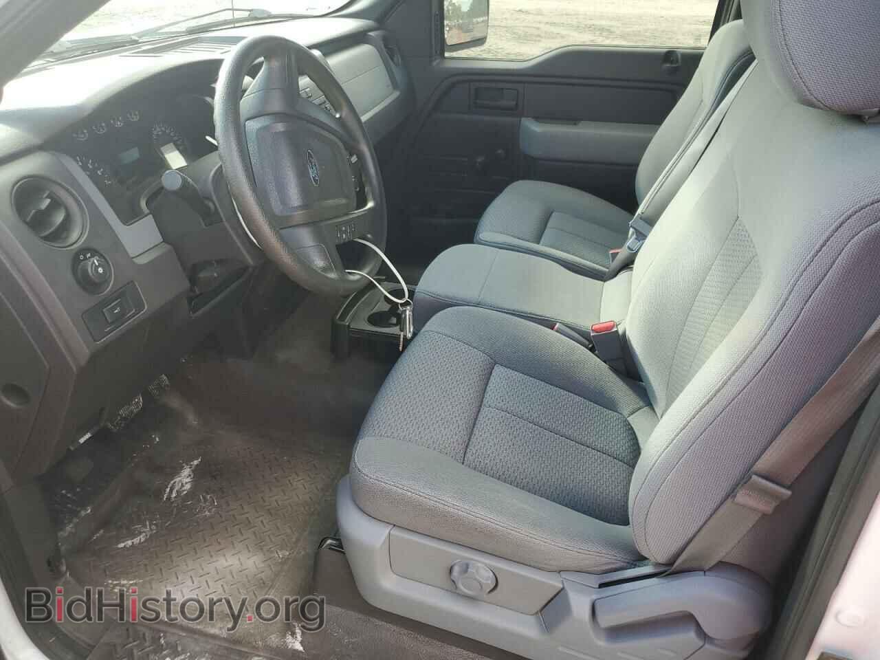 2013 FORD All Models - VIN: 1FTNF1CF1DKD57952 - Фото 7