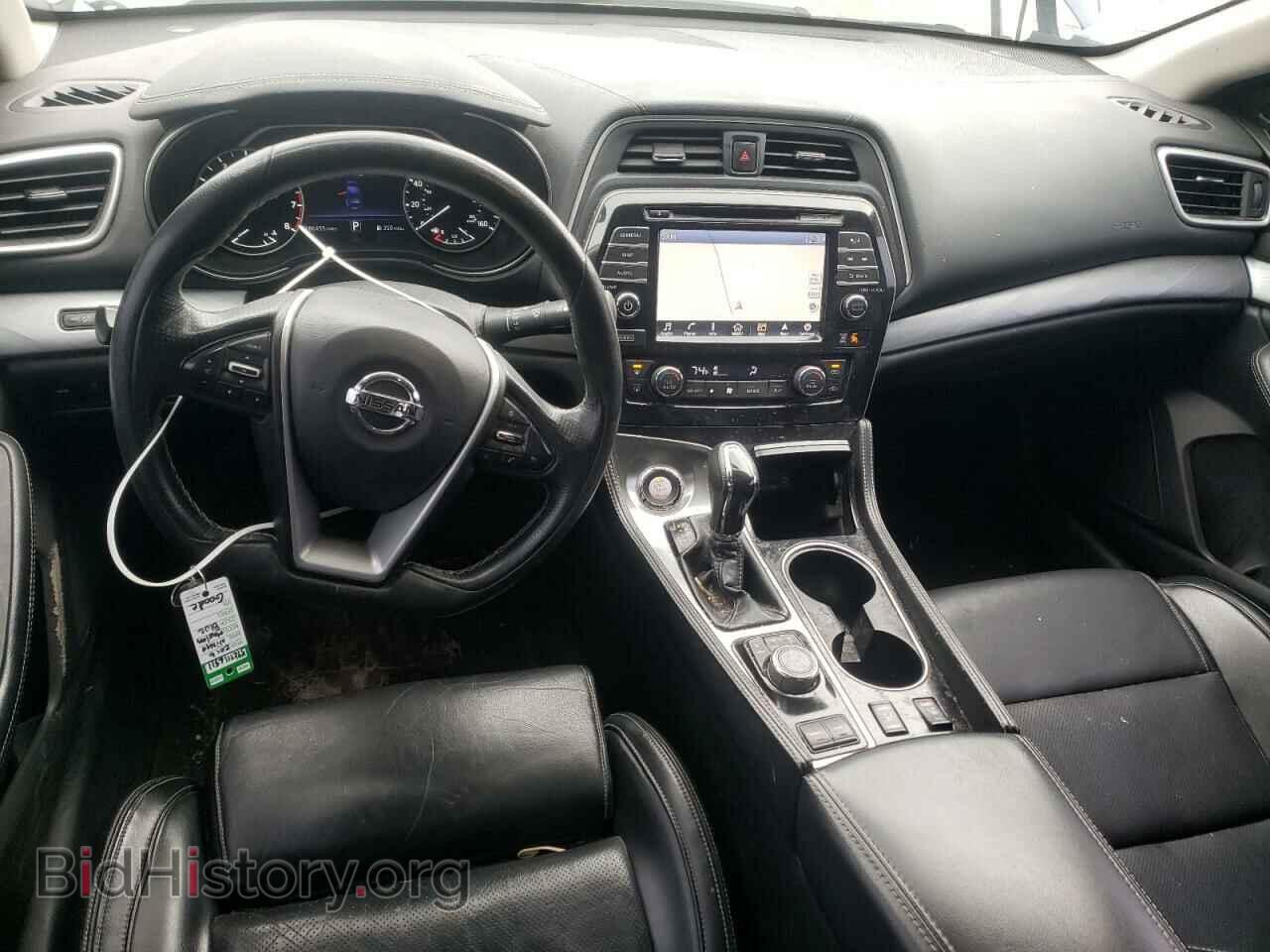 2016 NISSAN MAXIMA - VIN: 1N4AA6AP5GC904263 - Фото 8