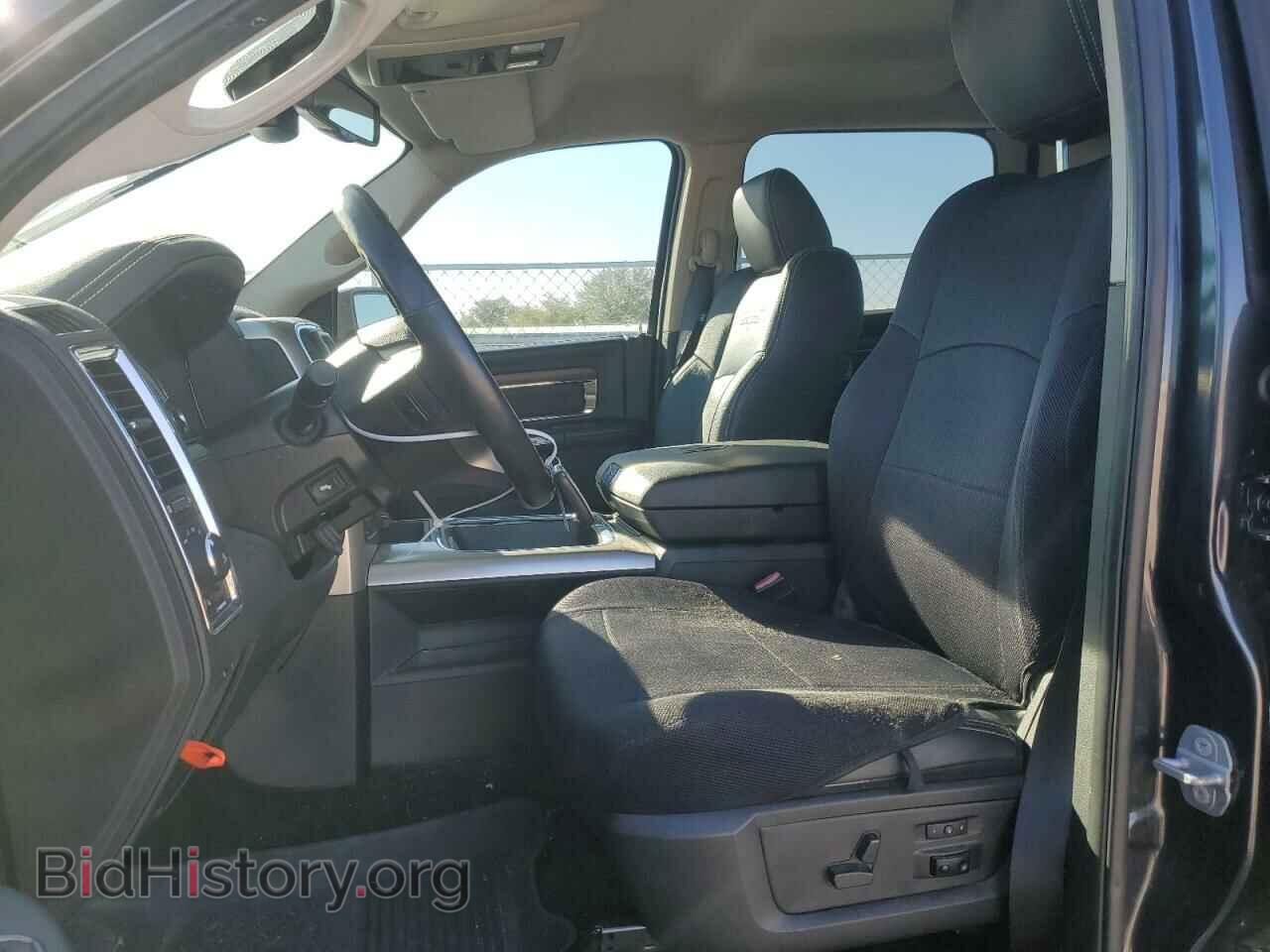 2016 RAM 1500 - VIN: 1C6RR7NT5GS388759 - Фото 7