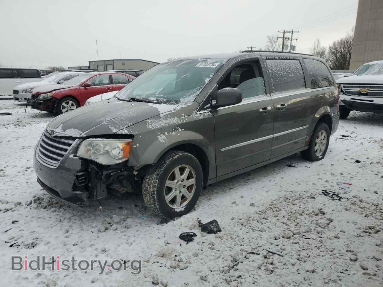 Фотография 2A4RR5D14AR357616 - CHRYSLER MINIVAN 2010