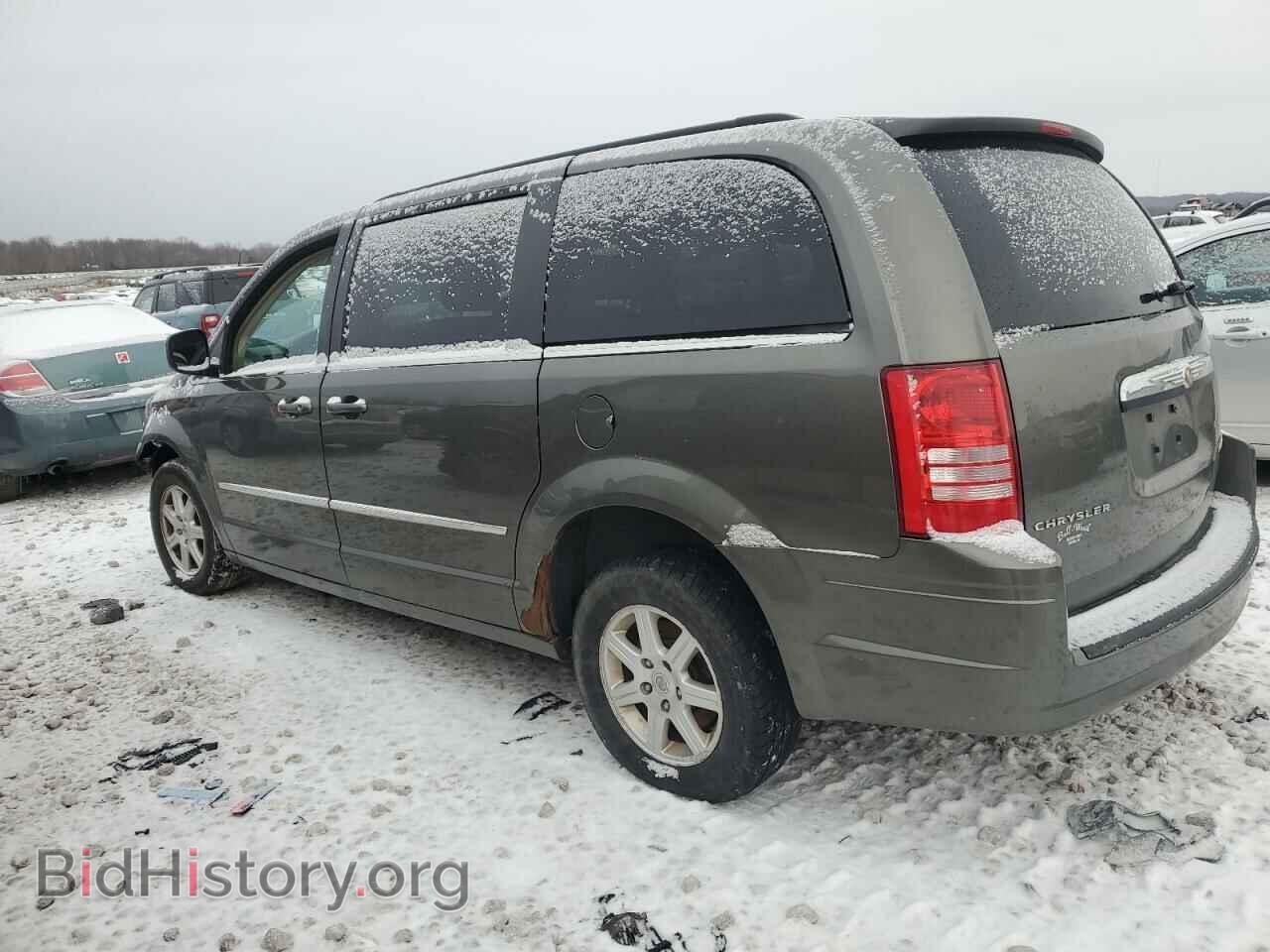 2010 CHRYSLER MINIVAN - VIN: 2A4RR5D14AR357616 - Фото 2