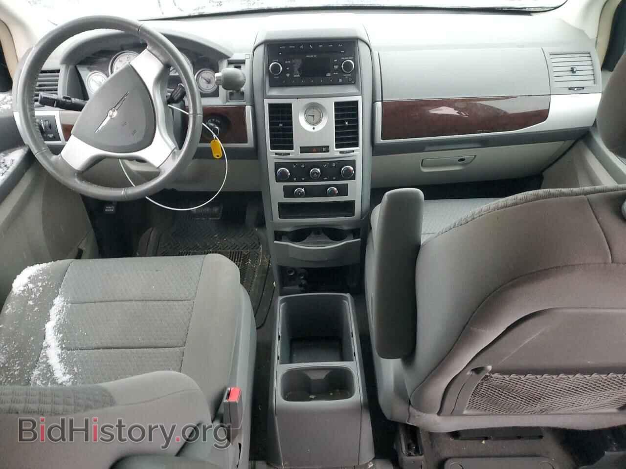 2010 CHRYSLER MINIVAN - VIN: 2A4RR5D14AR357616 - Фото 8