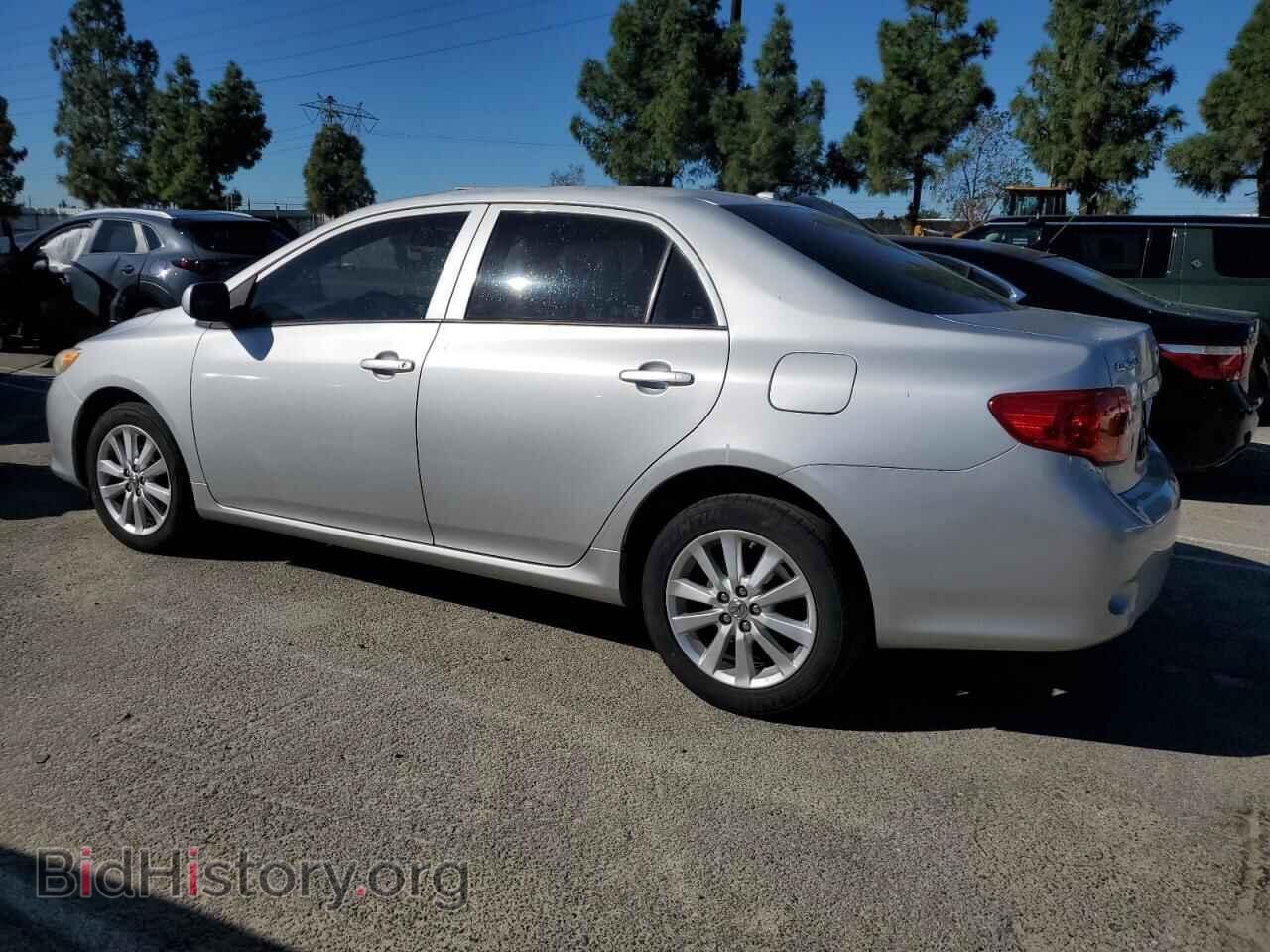 2009 TOYOTA COROLLA - VIN: JTDBL40E199077813 - Фото 2