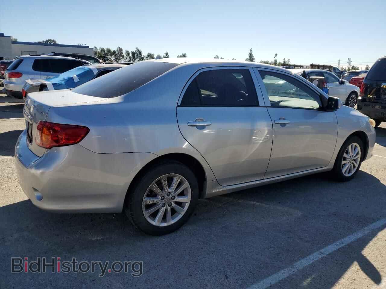 2009 TOYOTA COROLLA - VIN: JTDBL40E199077813 - Фото 3