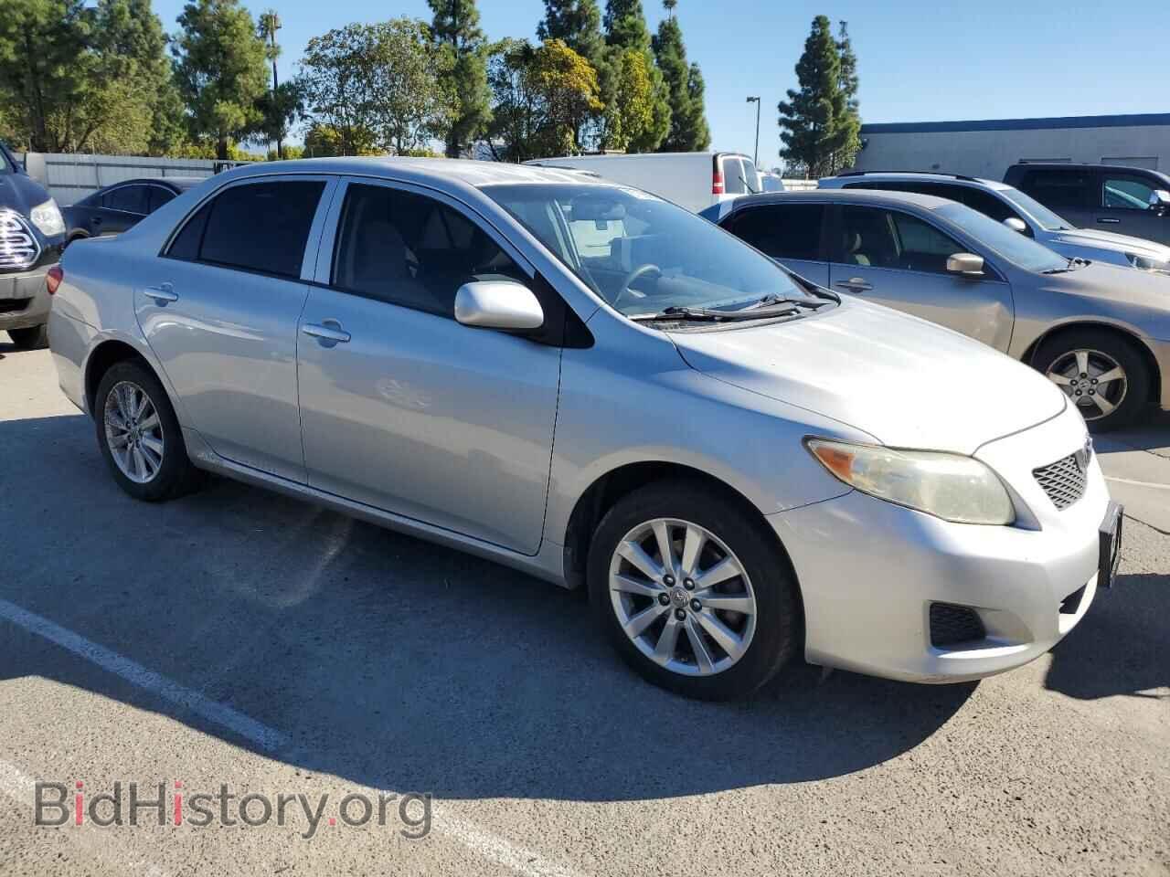 2009 TOYOTA COROLLA - VIN: JTDBL40E199077813 - Фото 4