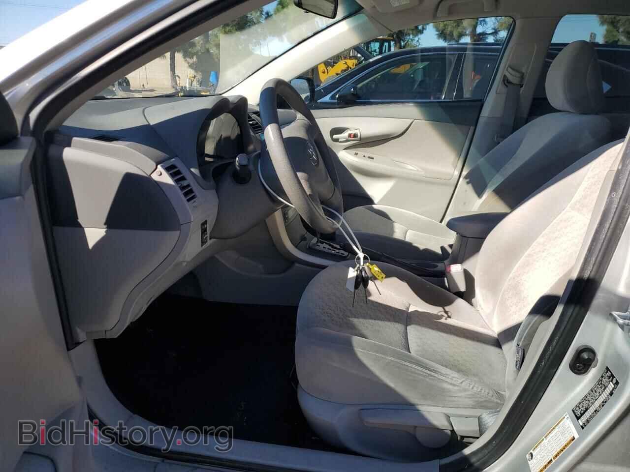 2009 TOYOTA COROLLA - VIN: JTDBL40E199077813 - Фото 7