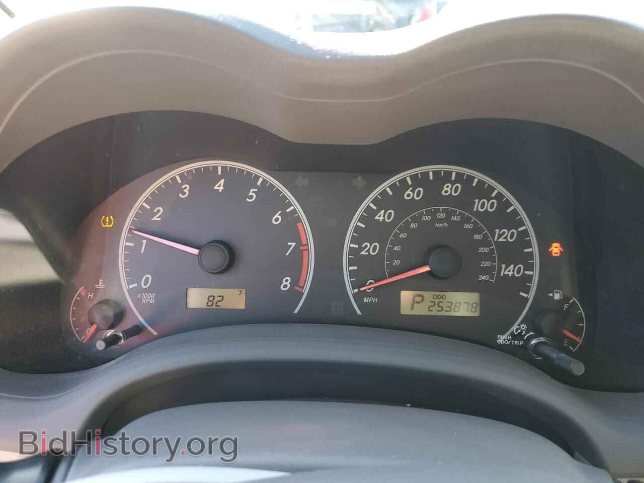 2009 TOYOTA COROLLA - VIN: JTDBL40E199077813 - Фото 9