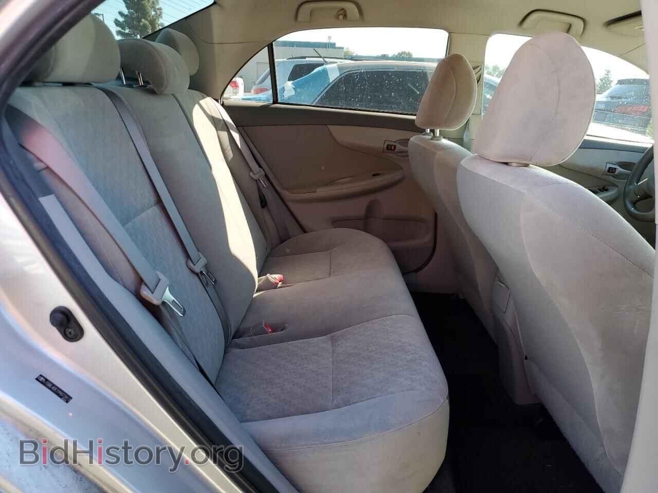 2009 TOYOTA COROLLA - VIN: JTDBL40E199077813 - Фото 10
