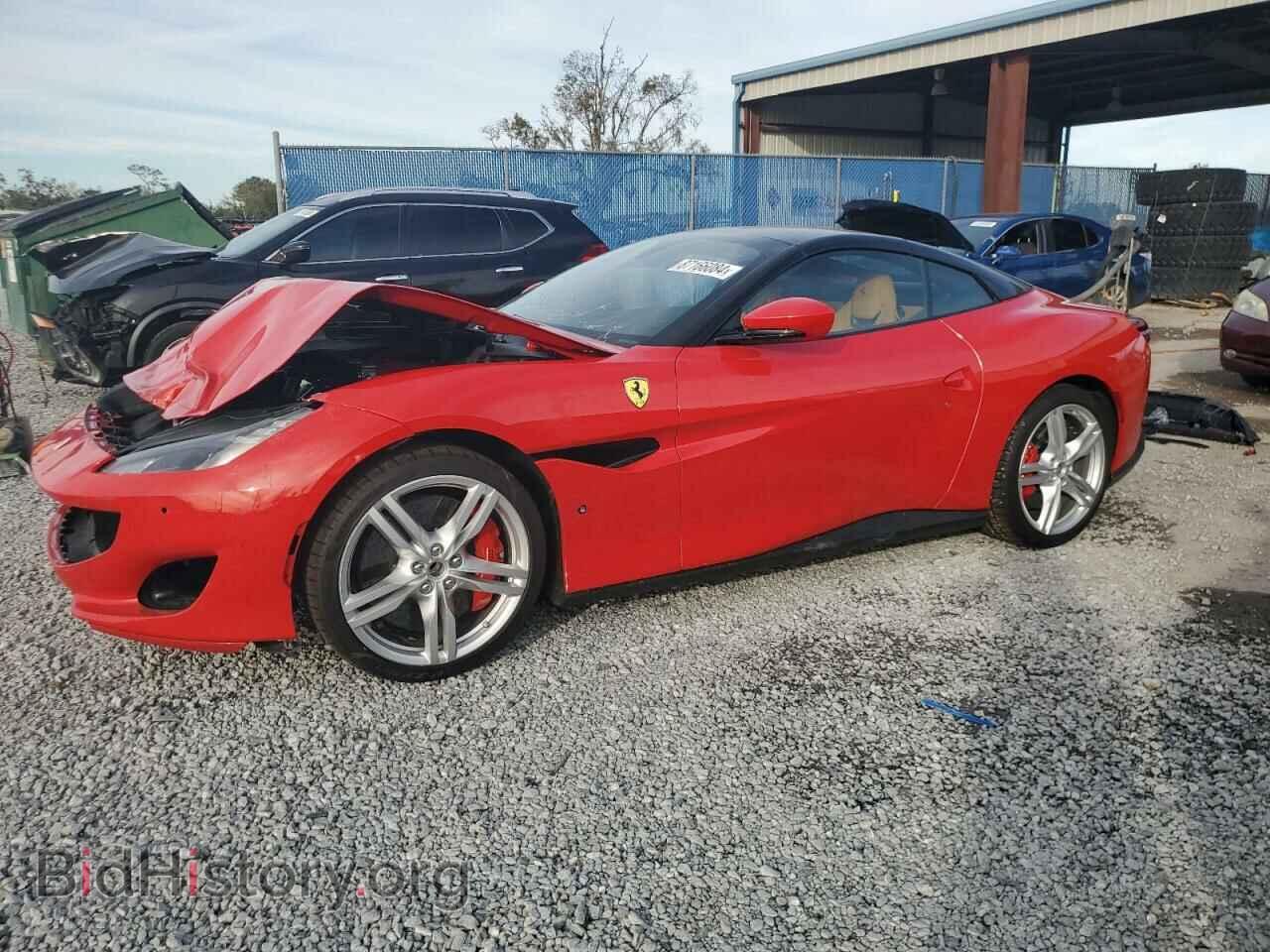 Photo ZFF89FPA7K0241990 - FERRARI ALL MODELS 2019