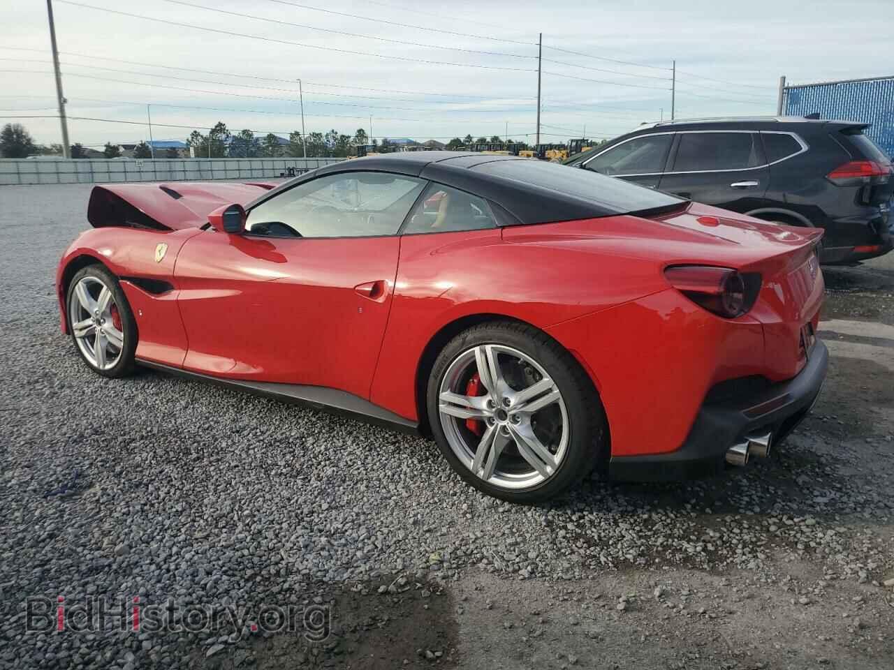 2019 FERRARI ALL MODELS - VIN: ZFF89FPA7K0241990 - Photo 2