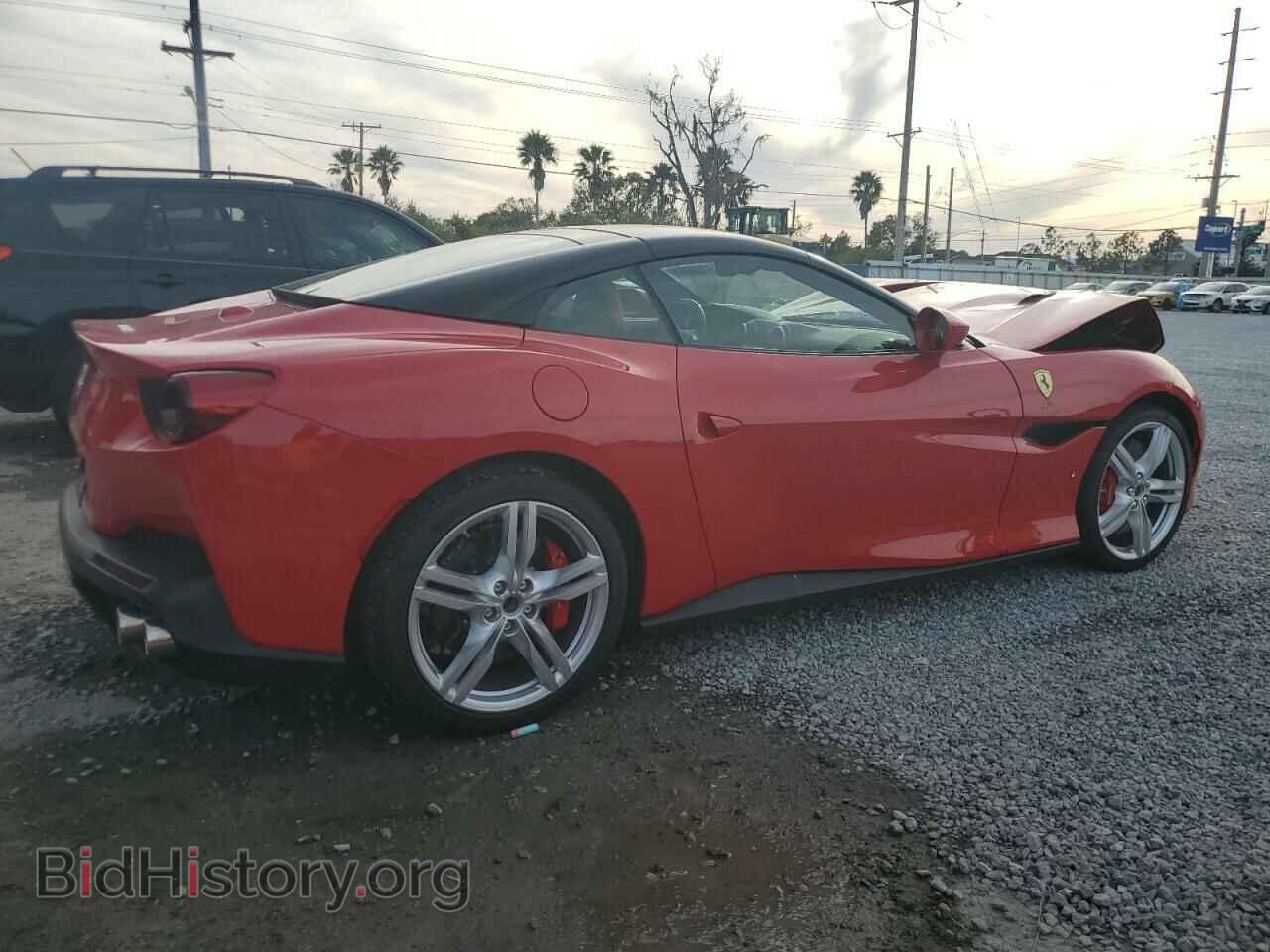 2019 FERRARI ALL MODELS - VIN: ZFF89FPA7K0241990 - Photo 3