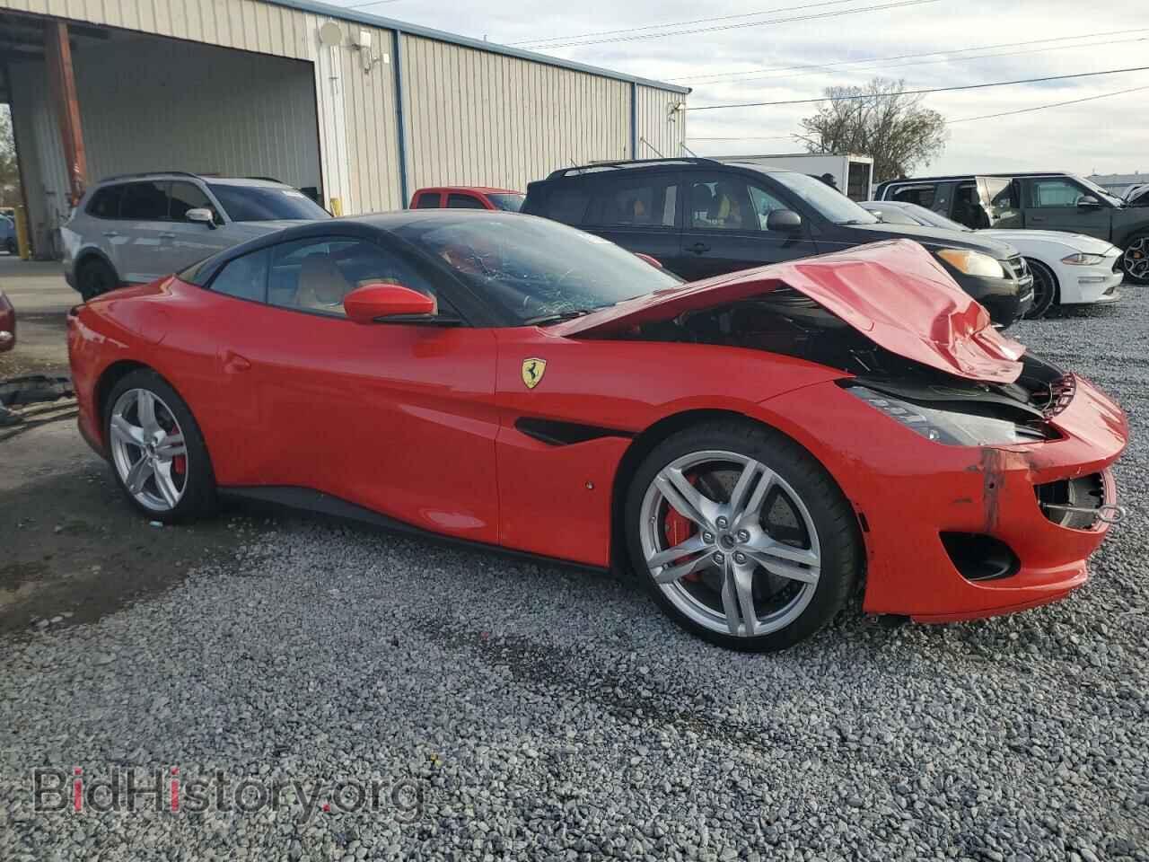 2019 FERRARI ALL MODELS - VIN: ZFF89FPA7K0241990 - Photo 4