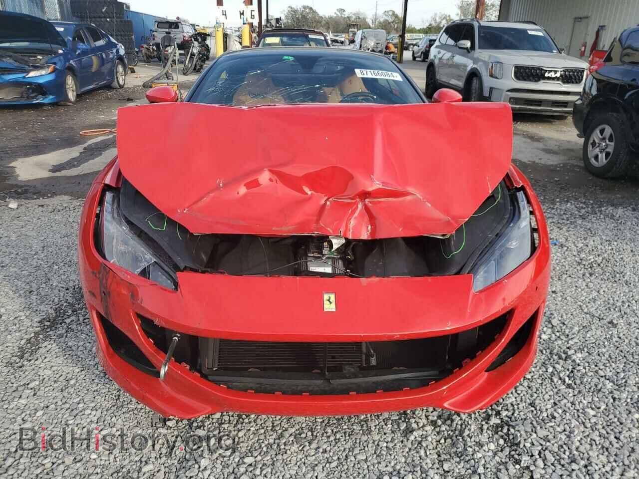 2019 FERRARI ALL MODELS - VIN: ZFF89FPA7K0241990 - Photo 5
