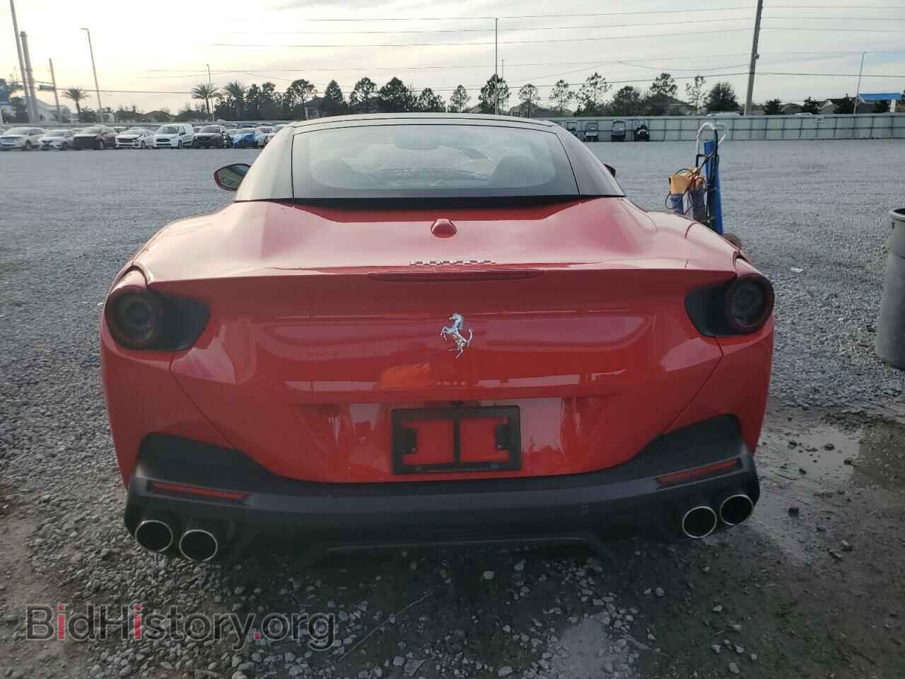 2019 FERRARI ALL MODELS - VIN: ZFF89FPA7K0241990 - Photo 6