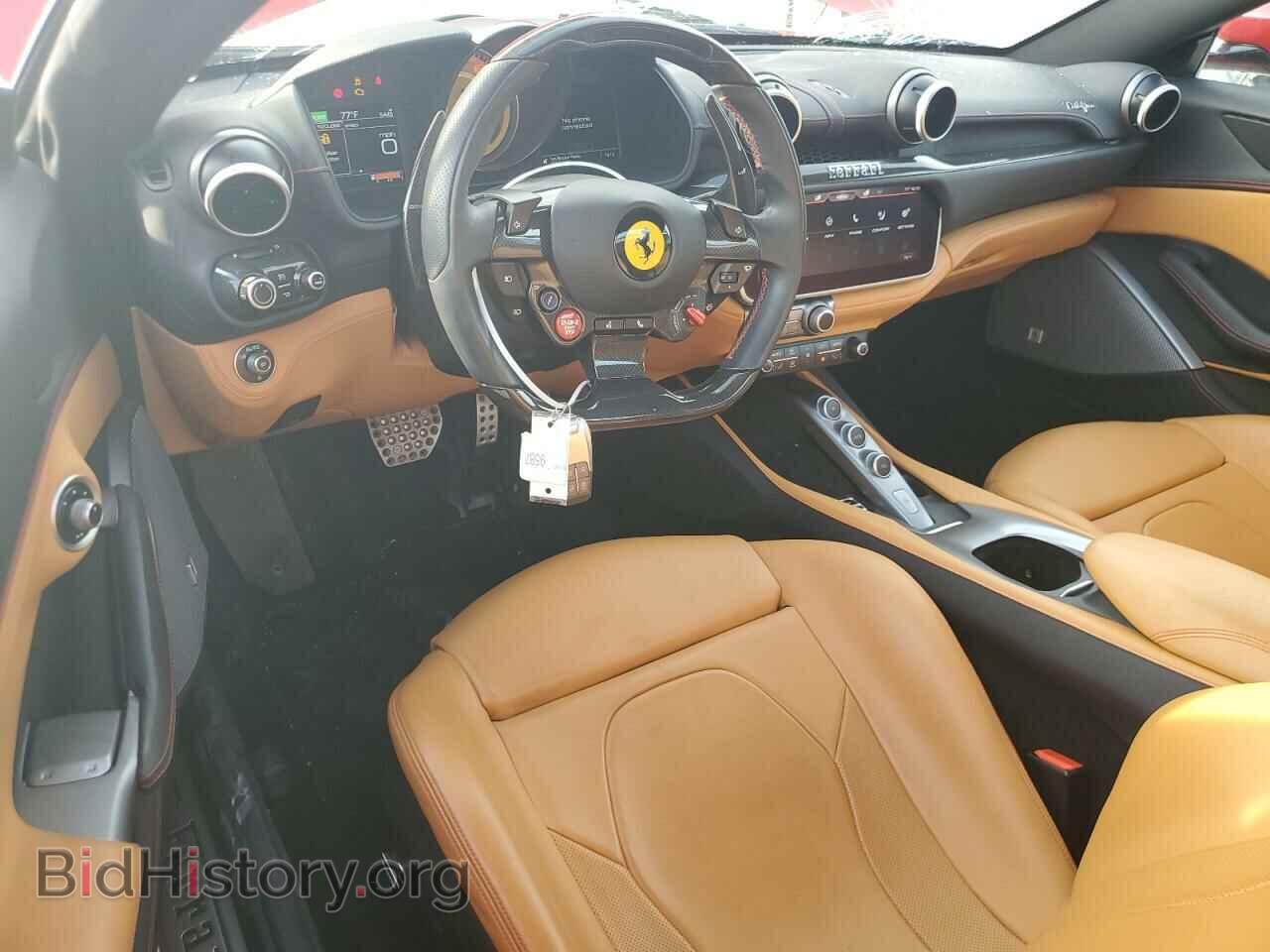2019 FERRARI ALL MODELS - VIN: ZFF89FPA7K0241990 - Photo 8