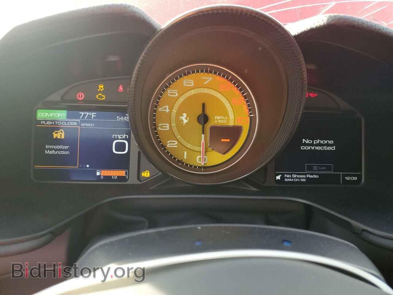 2019 FERRARI ALL MODELS - VIN: ZFF89FPA7K0241990 - Photo 9