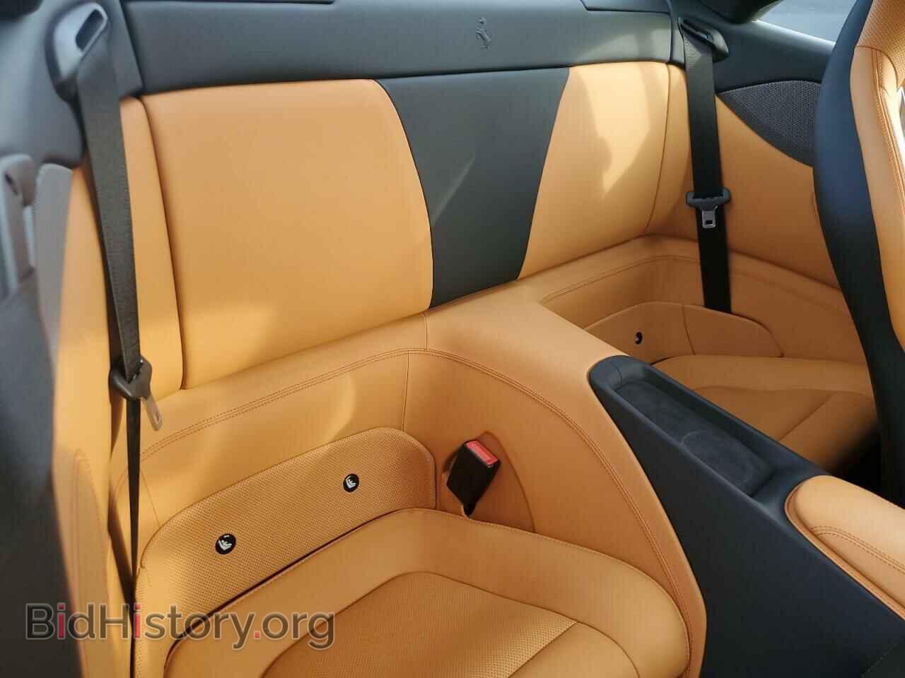 2019 FERRARI ALL MODELS - VIN: ZFF89FPA7K0241990 - Photo 10
