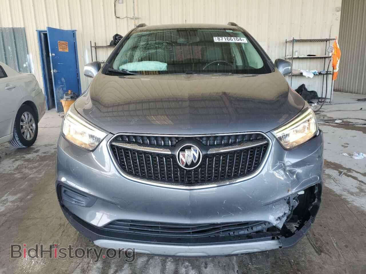 2020 BUICK ENCORE - VIN: KL4CJASB7LB010820 - Photo 5