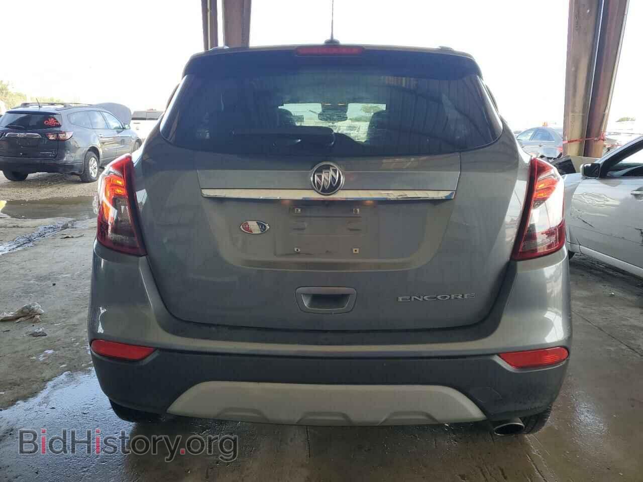 2020 BUICK ENCORE - VIN: KL4CJASB7LB010820 - Photo 6