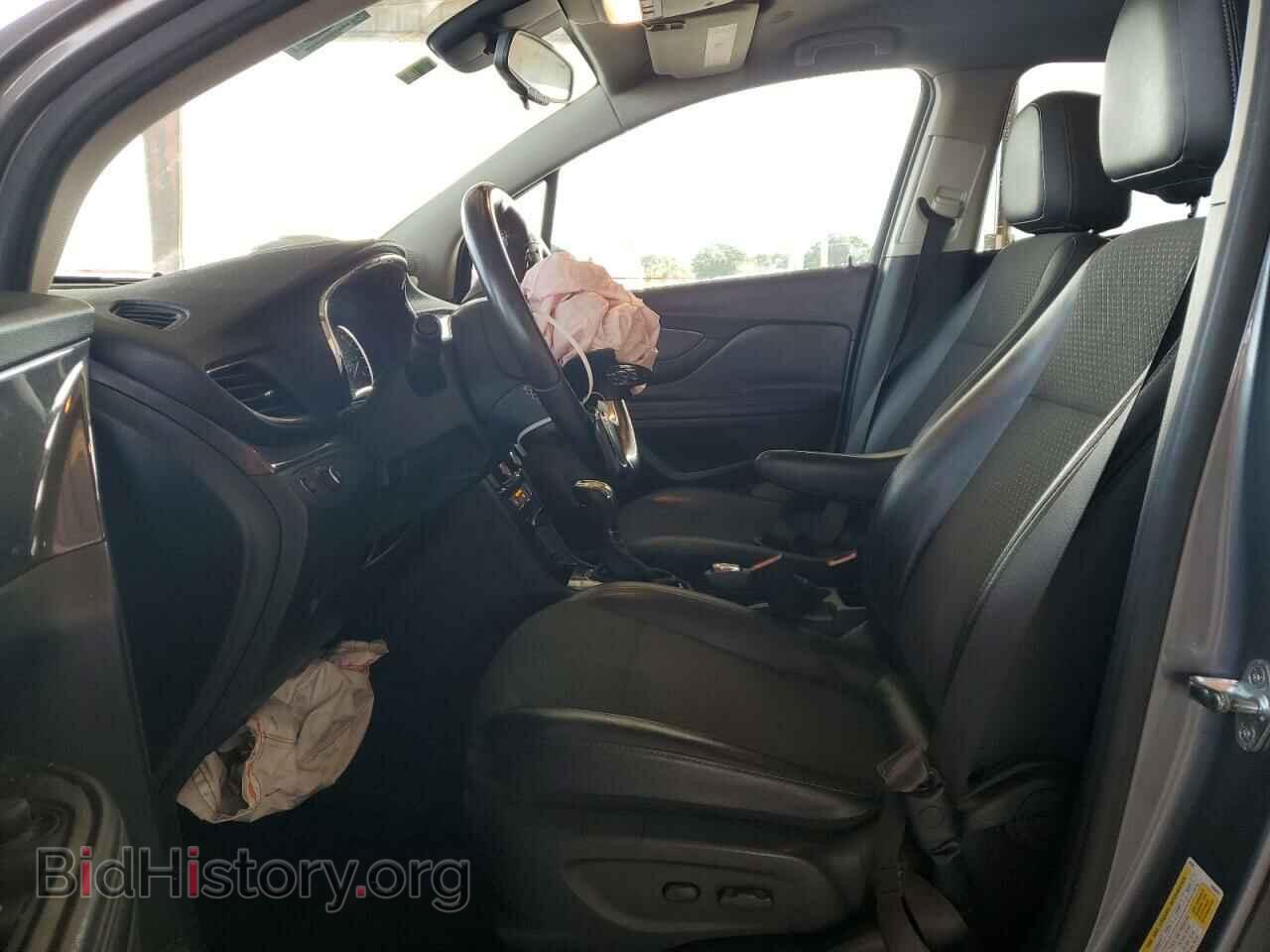 2020 BUICK ENCORE - VIN: KL4CJASB7LB010820 - Photo 7