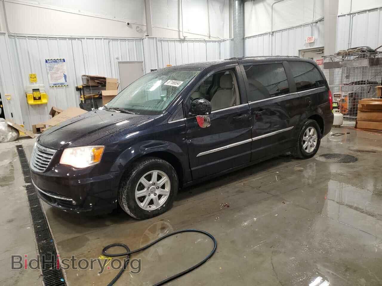 Photo 2A4RR5DG8BR611348 - CHRYSLER MINIVAN 2011