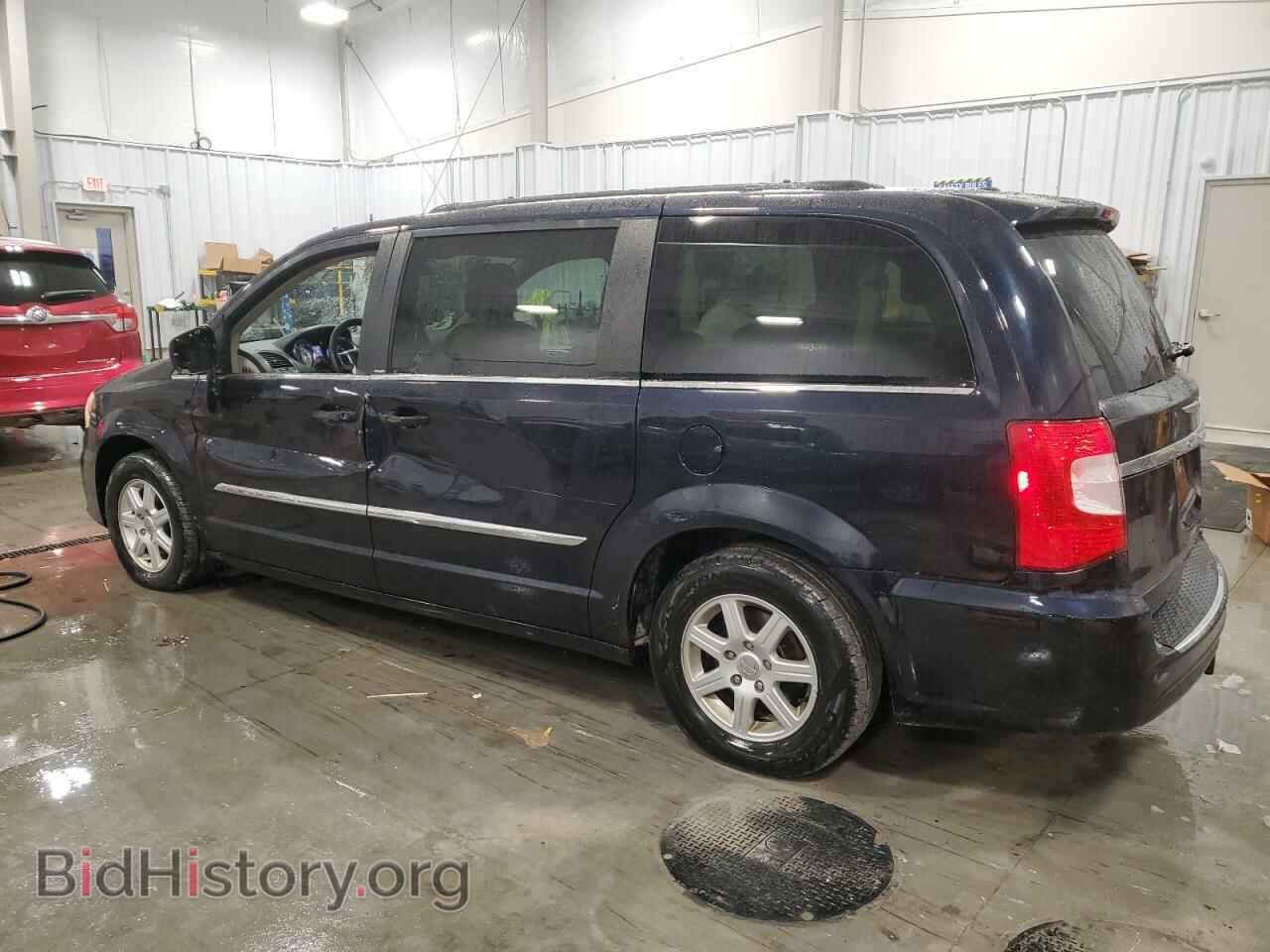 2011 CHRYSLER MINIVAN - VIN: 2A4RR5DG8BR611348 - Фото 2