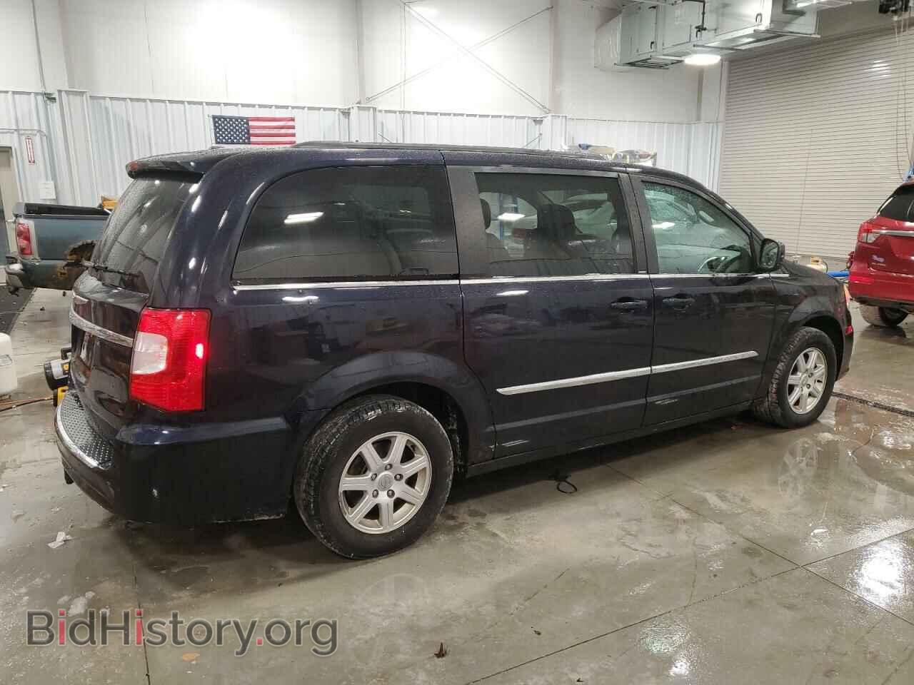 2011 CHRYSLER MINIVAN - VIN: 2A4RR5DG8BR611348 - Фото 3