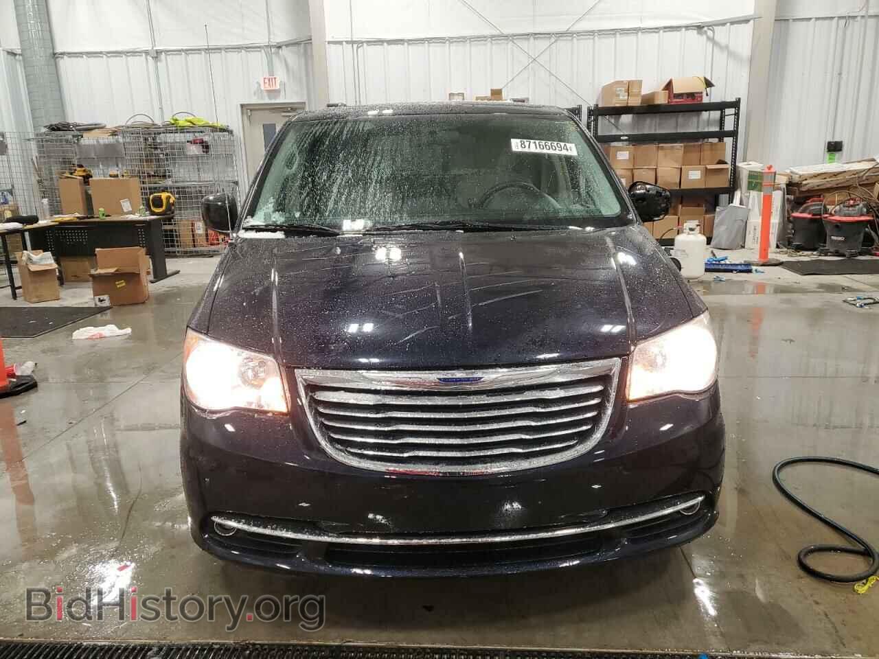 2011 CHRYSLER MINIVAN - VIN: 2A4RR5DG8BR611348 - Фото 5