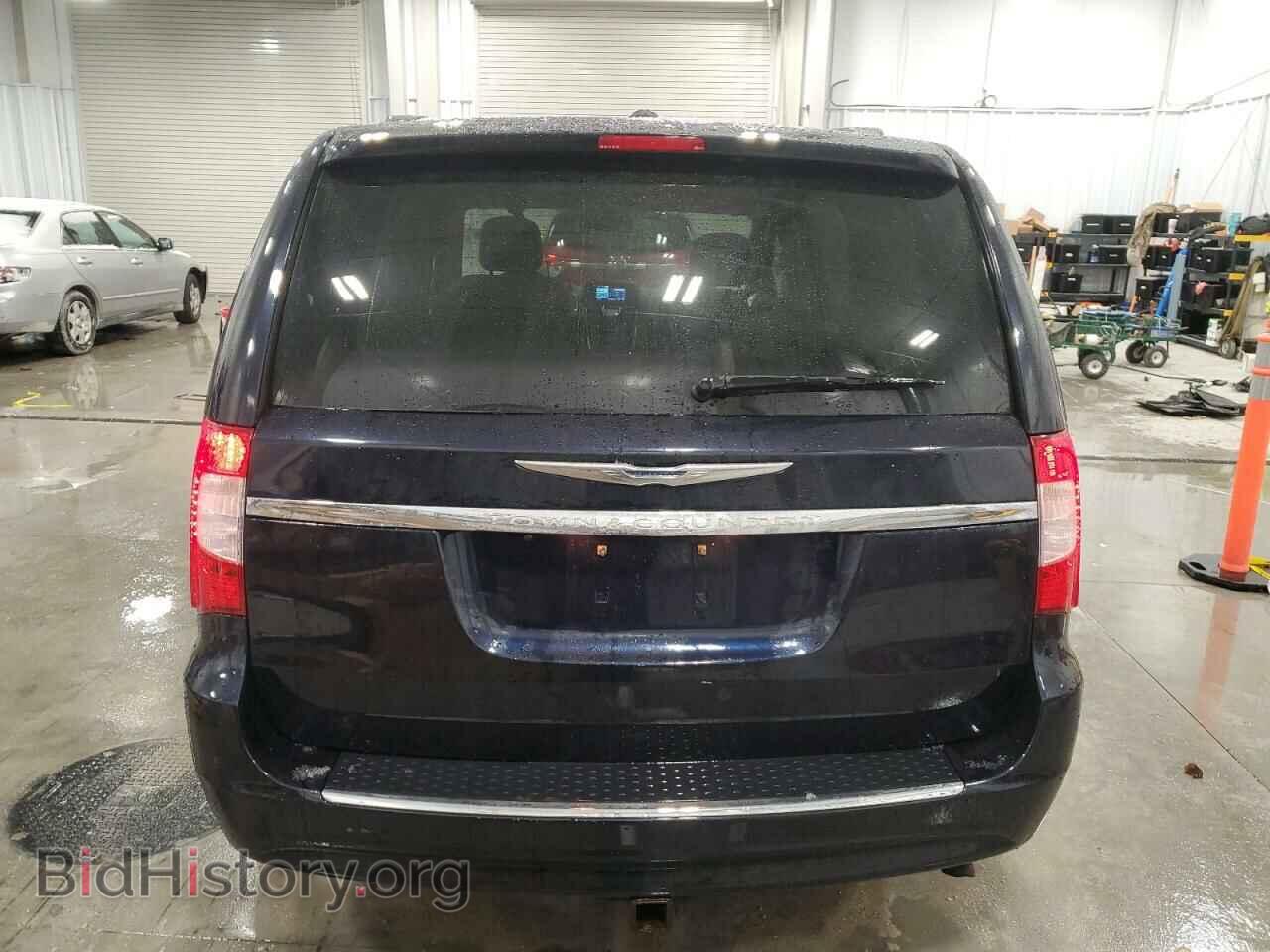 2011 CHRYSLER MINIVAN - VIN: 2A4RR5DG8BR611348 - Фото 6