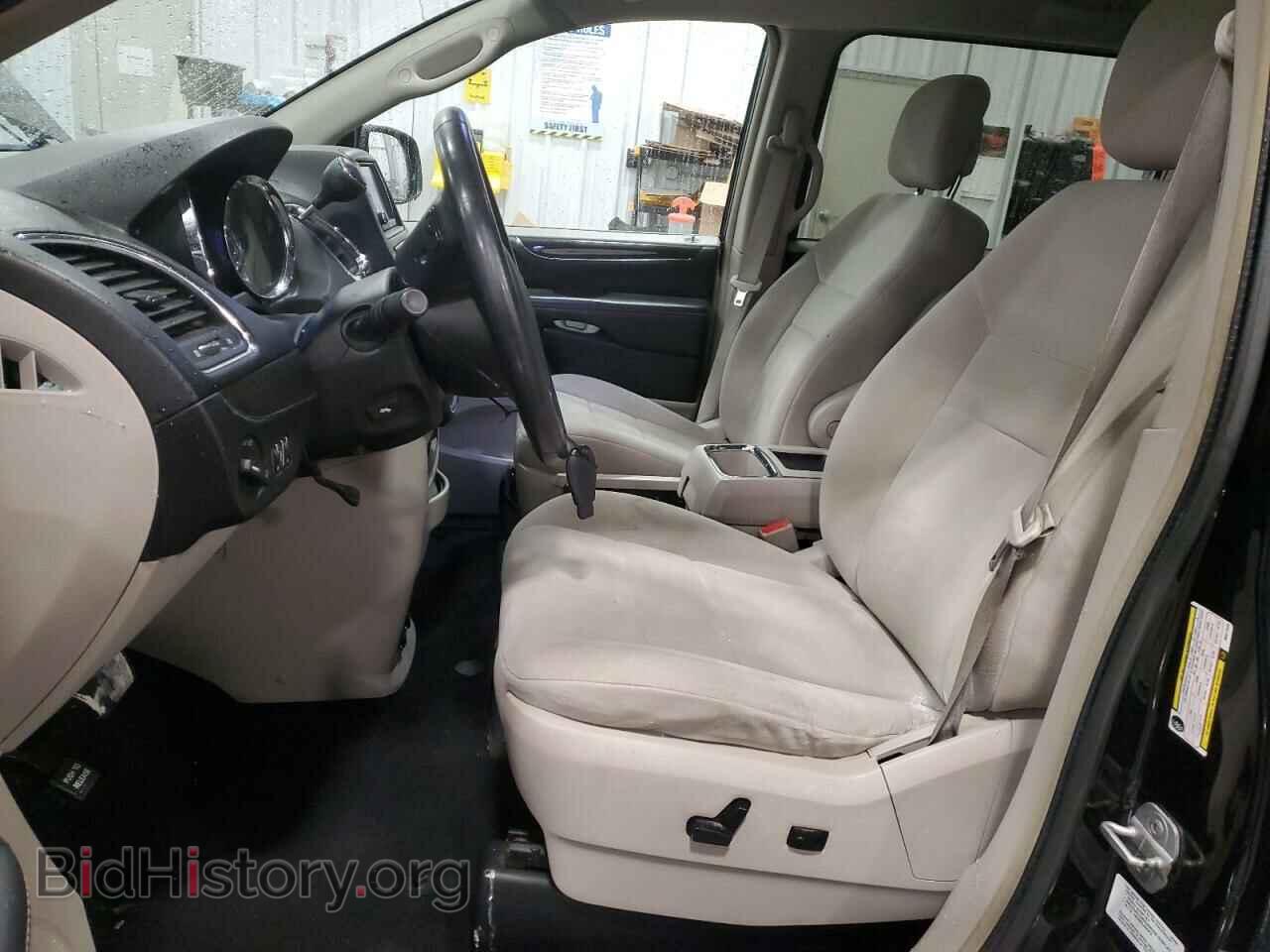 2011 CHRYSLER MINIVAN - VIN: 2A4RR5DG8BR611348 - Фото 7