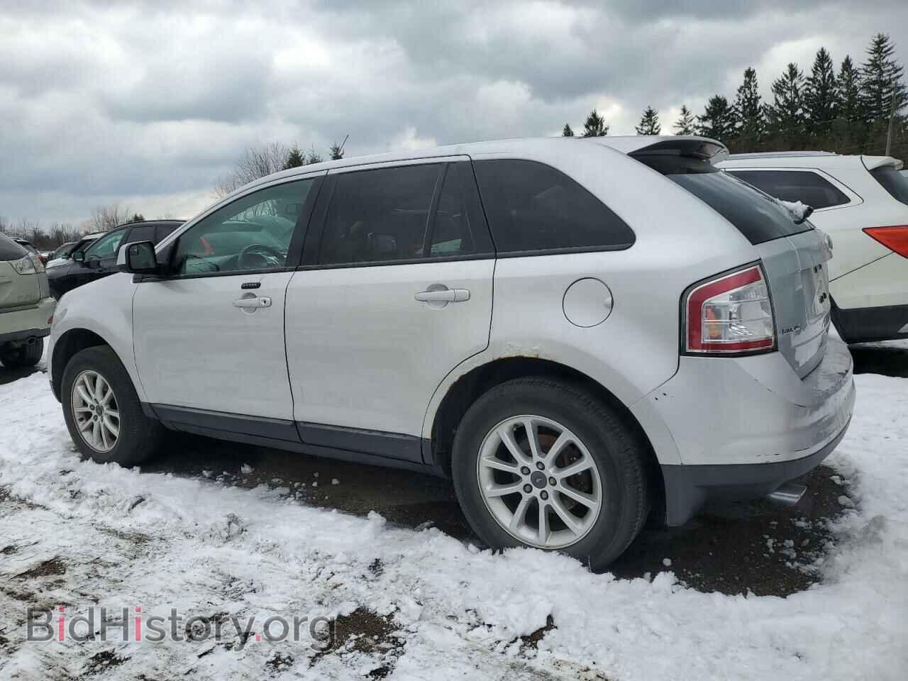 2010 FORD EDGE - VIN: 2FMDK3JC5ABB22676 - Фото 2