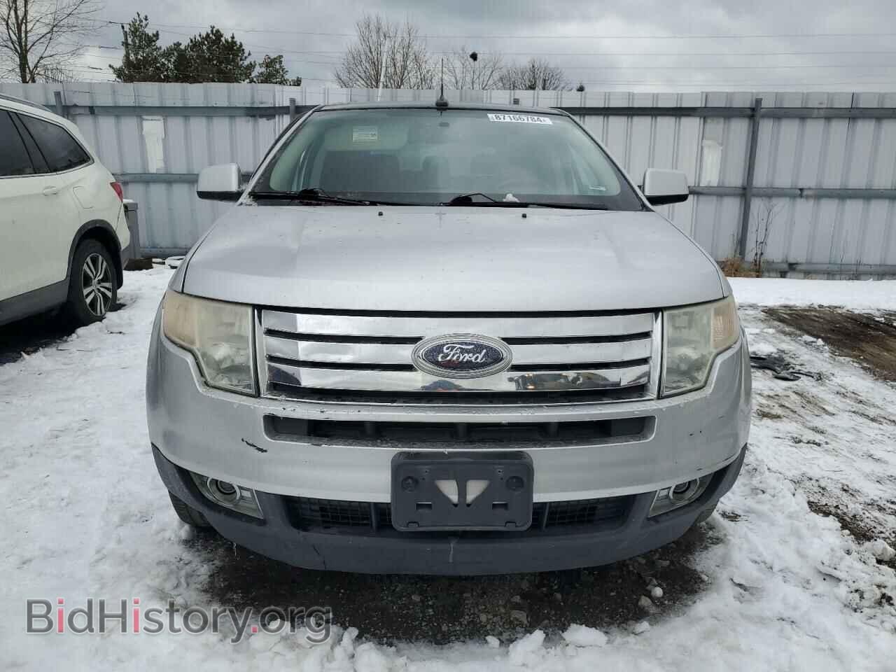 2010 FORD EDGE - VIN: 2FMDK3JC5ABB22676 - Фото 5