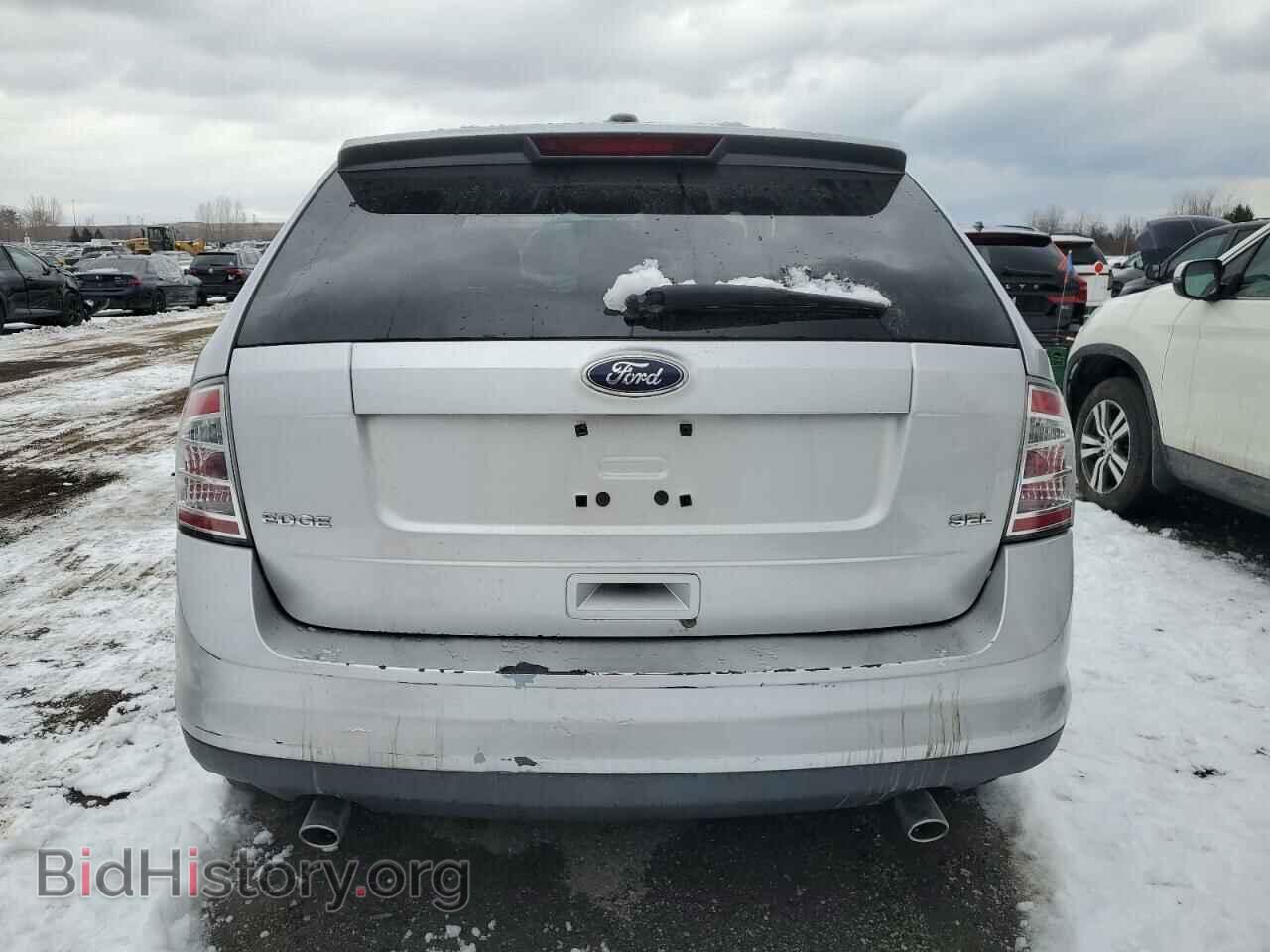 2010 FORD EDGE - VIN: 2FMDK3JC5ABB22676 - Фото 6