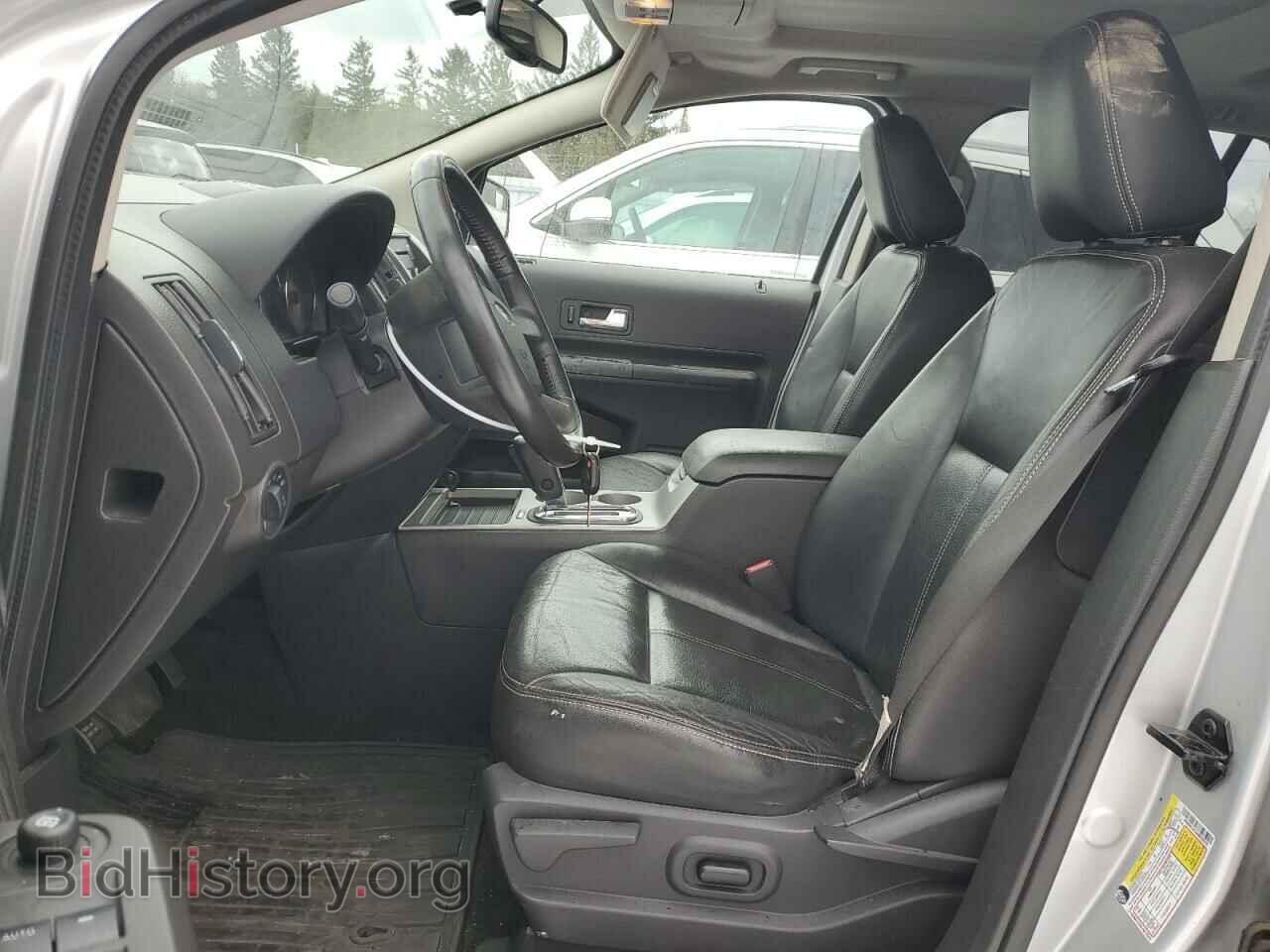 2010 FORD EDGE - VIN: 2FMDK3JC5ABB22676 - Фото 7